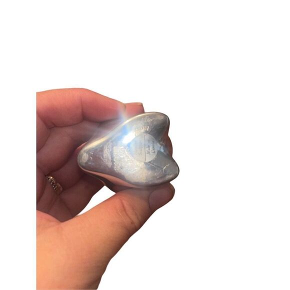 Vintage Carl Hoselton Canada Mid Century Aluminum Penguin Sculpture Figurine Sig - Picture 5 of 6